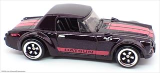 MF Dark Purple - Japan Gift Set